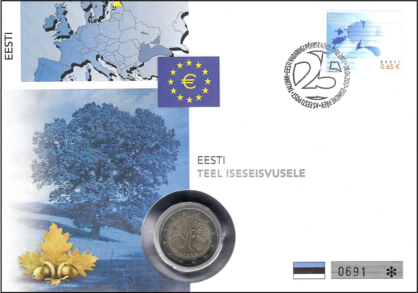 NEODVISNOST ESTONIJE